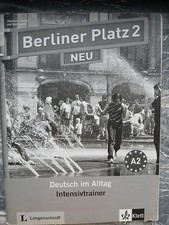 Berliner Platz 2 Neu - Intensivtrainer 2: Deutsch Im... Buch