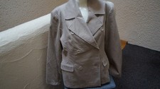 #Cordjacke, Gr. 38, #beige