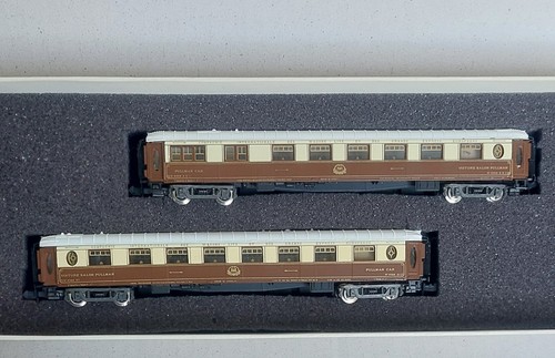 Rivarossi 9665 pullman ciwl - rivarossi,