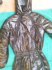 Glanznylon shiny Overall Suit