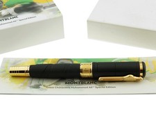 Montblanc Great Characters 2023 Muhammad Ali Special Edition Füller ID: 129333