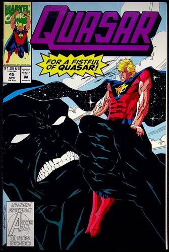 Quasar marvel - quasar, #45