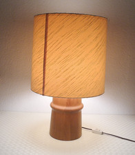 60s Mid Century Tischlampe