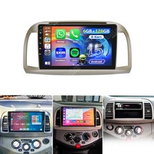 6+128G Für NISSAN MICRA 3 K12