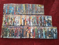 X-Men (2001) PANINI #1-90