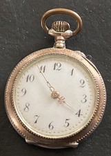 antike 800er Silber Damen