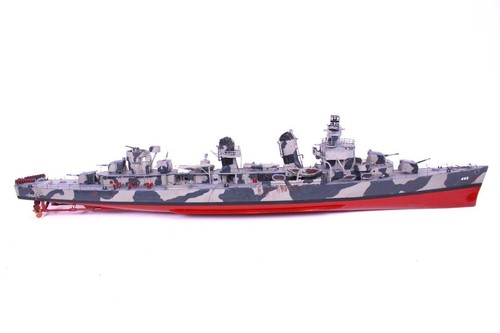 Revell navy fletcher - revell,