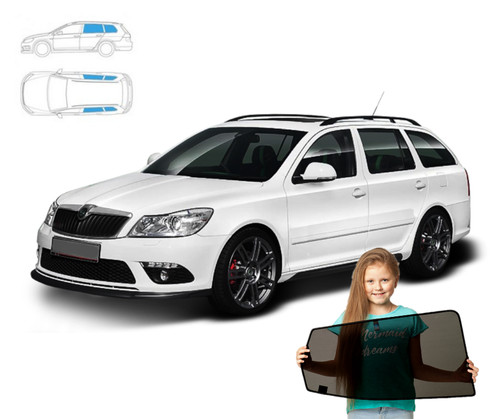 Sonnenschutz für skoda - für,