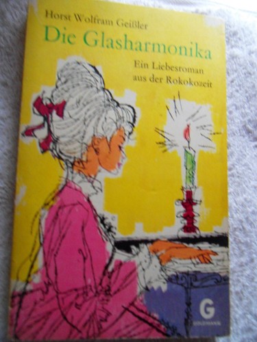 Die glasharmonika horst - glasharmonika,