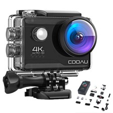 4K 20MP Action Kamera Sport