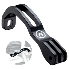 ROCKBROS Fahrrad Halterung Halter Vordergabel für Vorne Licht Lampe GoPro Kamera