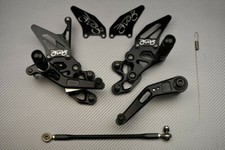 AVDB verstellbare schwarze