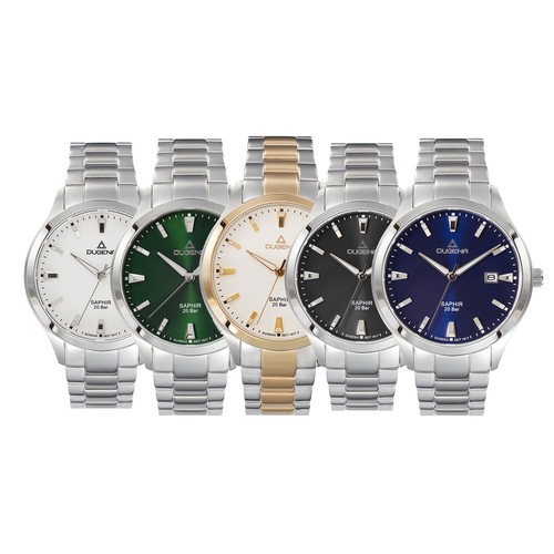 Dugena herren armbanduhr - dugena, herren-armbanduhr