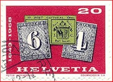 Schweiz (041) - Helvetia -