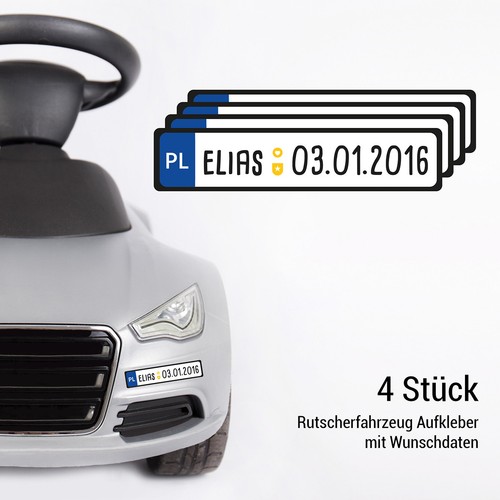 Stk rutscherfahrzeug - stk.,