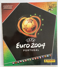 Panini Sammelbilderalbum "UEFA