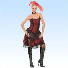 Elegantes Kostüm Saloon Lady