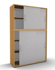 Schiebetürenschrank 2teilig 5