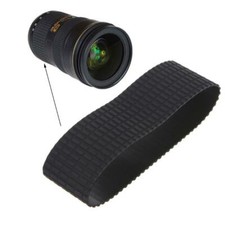 Camera Lens Zoom Grip Rubber