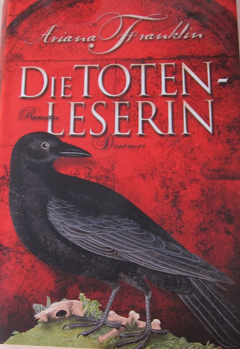 Die totenleserin von - die, ariana