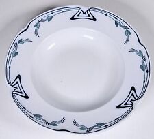 V&B Jugendstil, Suppenteller