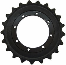 ANTRIEBSRAD für Minibagger Volvo EC13XR / EC15B-XR 