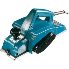 Makita Breithobel 1911BJ Hobel im Makpac Elektrohobel 110 mm Hobelbreite 840 W