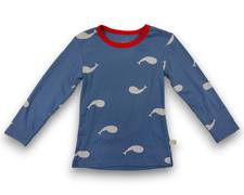 Hans Natur Kinder Langarmshirt