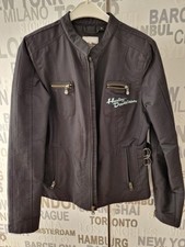 harley davidson jacke damen