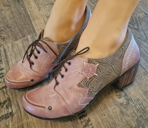 Maciejka halbschuhe slipper - maciejka,