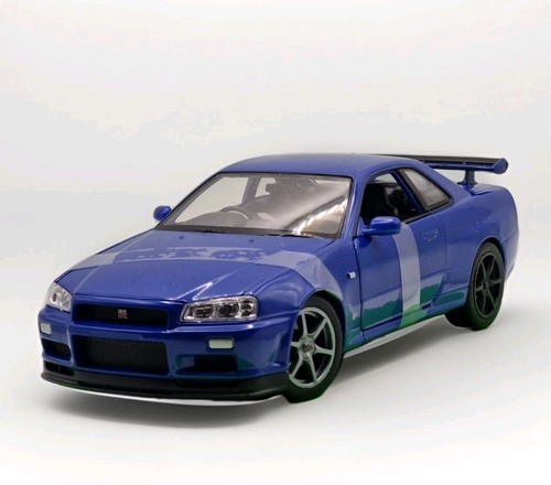 Welly 24108 nissan skyline - 24108,