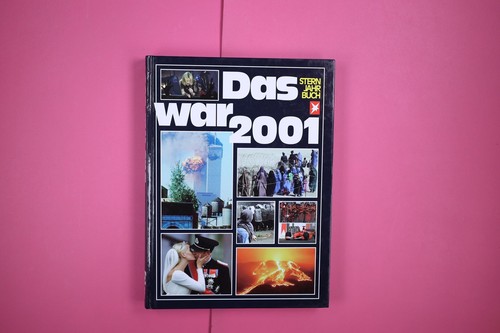 166236 das war 2001 stern - 2001,