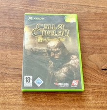 Call of Cthulhu-Dark Corners of The Earth (Microsoft Xbox)