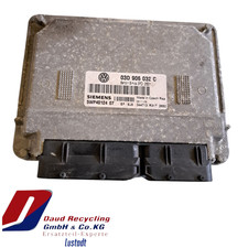 VW Polo 9N Motorsteuergerät 03D906032C
