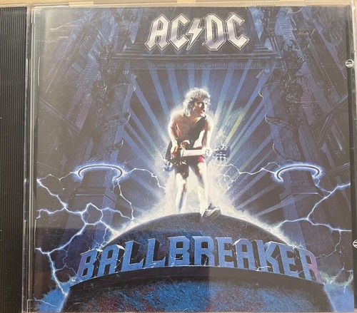 Ballbreaker - -, cd
