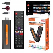 Android 14 Smart TV Stick –