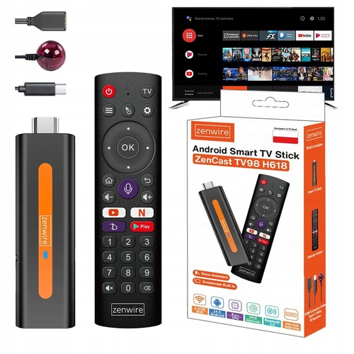 Android smart stick - smart, –