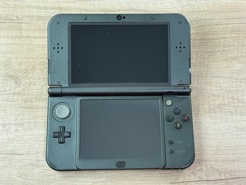 Nintendo new 3ds metallic - nintendo, xl