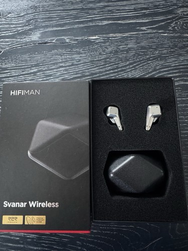 Hifiman svanar wireless - svanar, in-ear