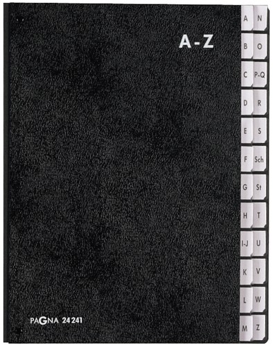 Pagna pultordner din 24 - a4,