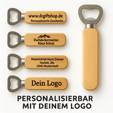 Flaschenöffner Werbegeschenk