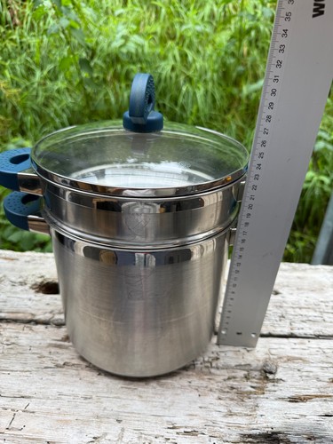 Schulte ufer dampfgarer topf - ufer,
