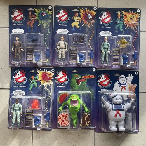 The real ghostbusters - the,