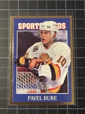 1992-93 Soortscards News Pavel