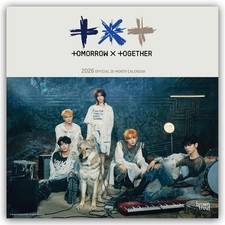 TXT - Tomorrow X Together 2026