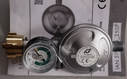 Gasdruckregler mbar mit - gasdruckregler,