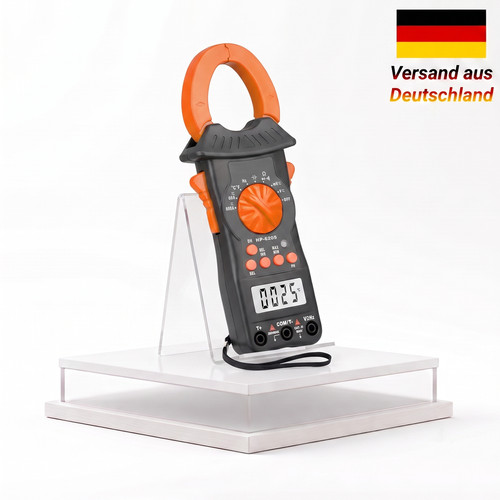 Multimeter zangenamperemeter - multimeter,