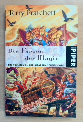 Die farben der magie - der, ein