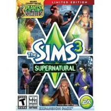 The Sims 3 Supernatural