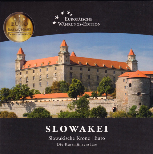 Slowakei 1999 2009 kms - av-vd,